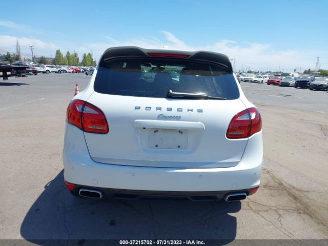 WP1AA2A28ELA93321 Porsche Cayenne
