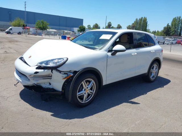 WP1AA2A28ELA93321 Porsche Cayenne