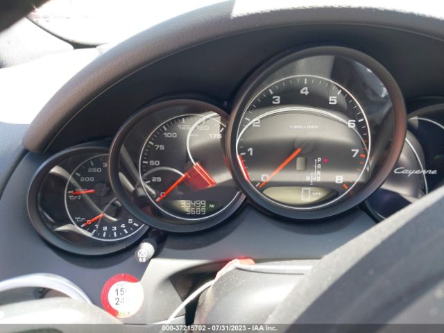 WP1AA2A28ELA93321 Porsche Cayenne