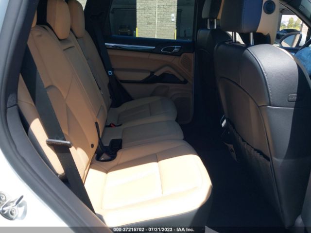 WP1AA2A28ELA93321 Porsche Cayenne