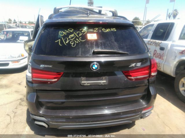 5UXKT0C53G0S77418 BMW X5 Edrive Xdrive40e
