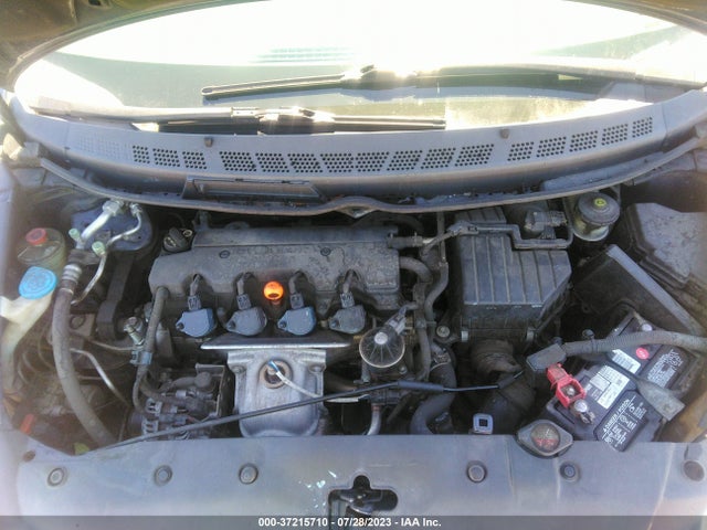 2007 HONDA CIVIC SDN EX VIN: 1HGFA16857L078469