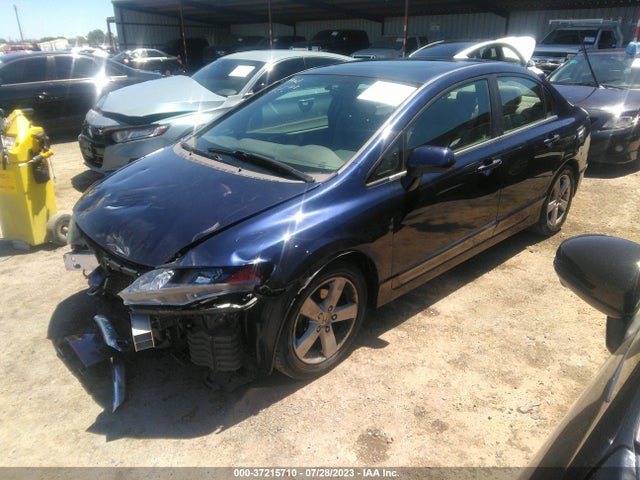 2007 HONDA CIVIC SDN EX VIN: 1HGFA16857L078469