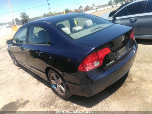 2007 HONDA CIVIC SDN EX VIN: 1HGFA16857L078469