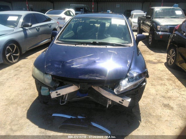 2007 HONDA CIVIC SDN EX VIN: 1HGFA16857L078469