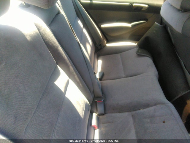 2007 HONDA CIVIC SDN EX VIN: 1HGFA16857L078469