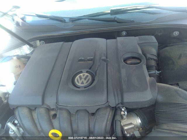 1VWBP7A35EC007745 Volkswagen PASSAT SE