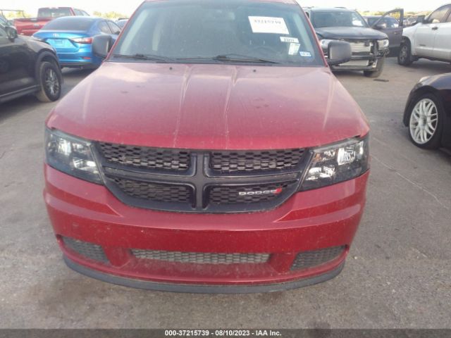 3C4PDCAB0LT243447 Dodge Journey Se Value