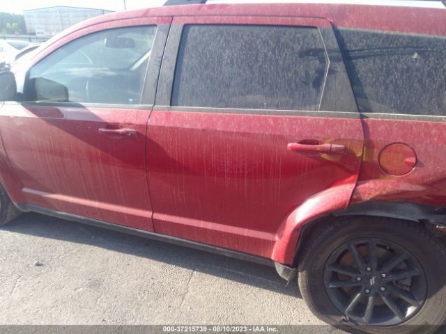 3C4PDCAB0LT243447 Dodge Journey Se Value