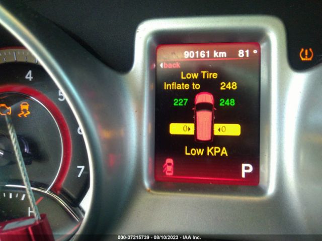 3C4PDCAB0LT243447 Dodge Journey Se Value