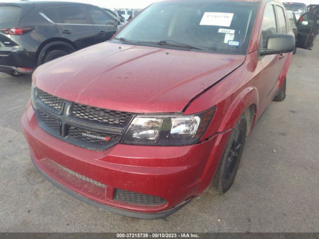 3C4PDCAB0LT243447 Dodge Journey Se Value