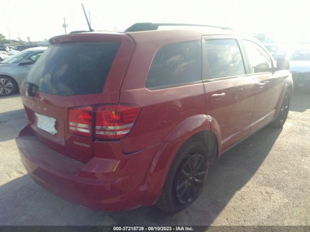 3C4PDCAB0LT243447 Dodge Journey Se Value