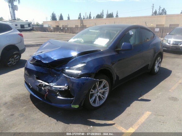 7SAYGDEE2PA041493 Tesla Model Y Long Range