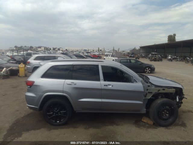 1C4RJFAG6LC175441 Jeep Grand Cherokee Altitude