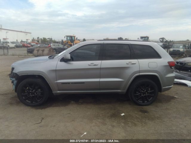 1C4RJFAG6LC175441 Jeep Grand Cherokee Altitude