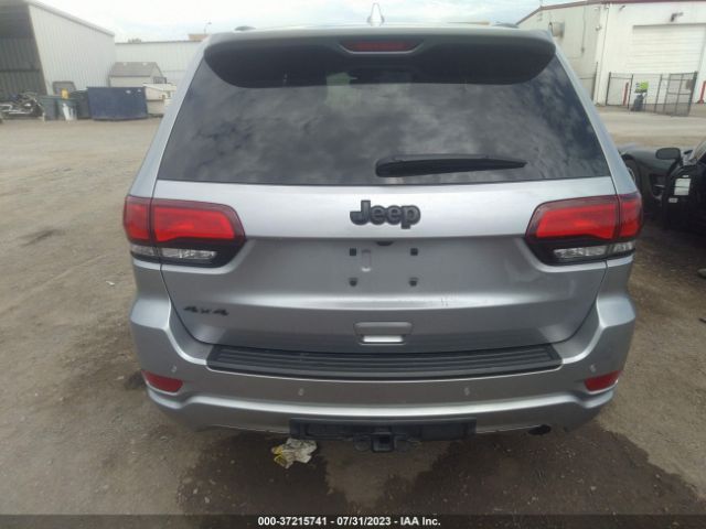 1C4RJFAG6LC175441 Jeep Grand Cherokee Altitude