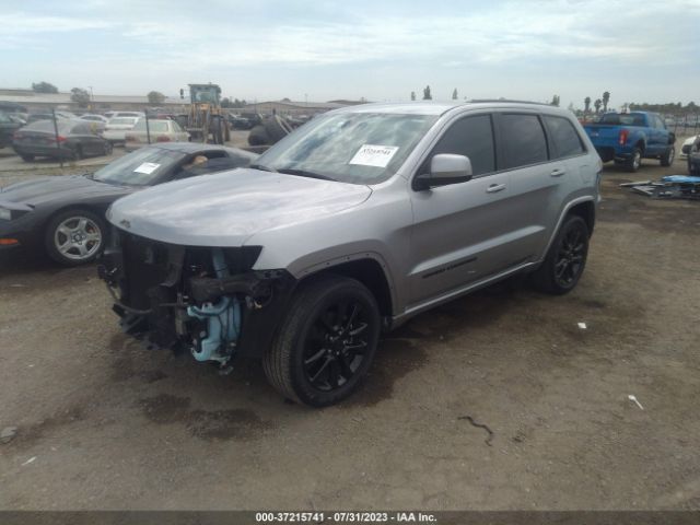 1C4RJFAG6LC175441 Jeep Grand Cherokee Altitude