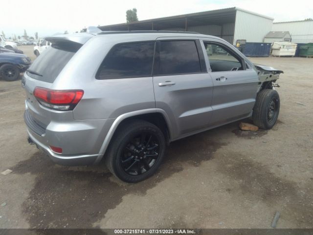 1C4RJFAG6LC175441 Jeep Grand Cherokee Altitude