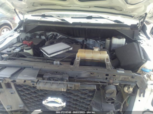1N6BF0KY7JN815971 Nissan Nv Cargo S