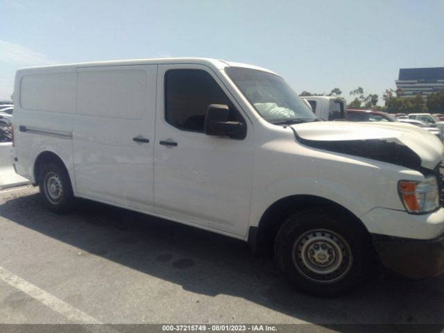 1N6BF0KY7JN815971 Nissan Nv Cargo S