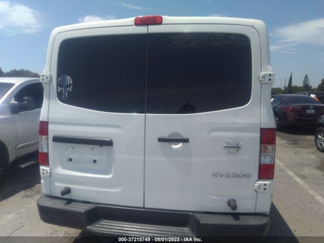 1N6BF0KY7JN815971 Nissan Nv Cargo S