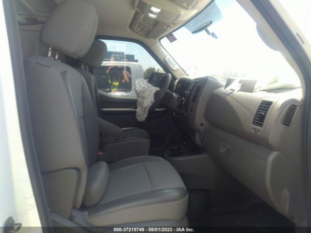 1N6BF0KY7JN815971 Nissan Nv Cargo S