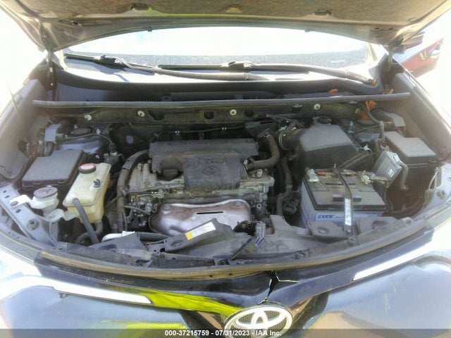 2016 TOYOTA RAV4 LE VIN: JTMZFREV3GJ070045
