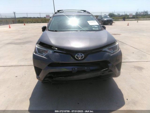 2016 TOYOTA RAV4 LE VIN: JTMZFREV3GJ070045