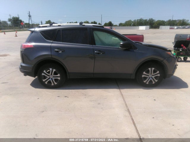 2016 TOYOTA RAV4 LE VIN: JTMZFREV3GJ070045