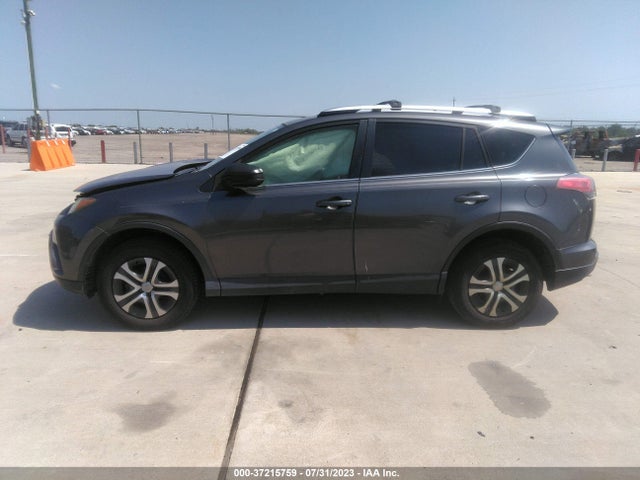 2016 TOYOTA RAV4 LE VIN: JTMZFREV3GJ070045
