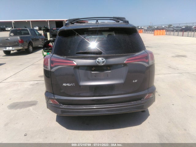2016 TOYOTA RAV4 LE VIN: JTMZFREV3GJ070045