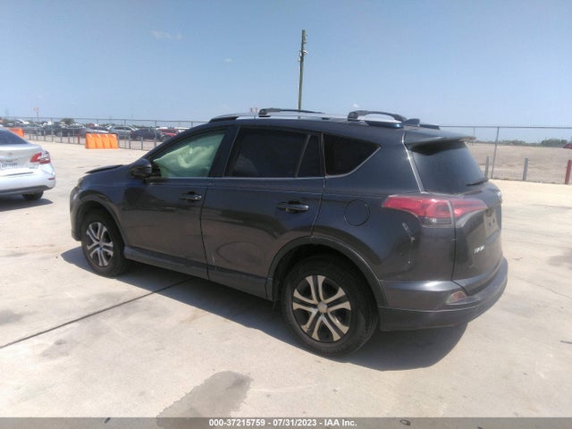 2016 TOYOTA RAV4 LE VIN: JTMZFREV3GJ070045