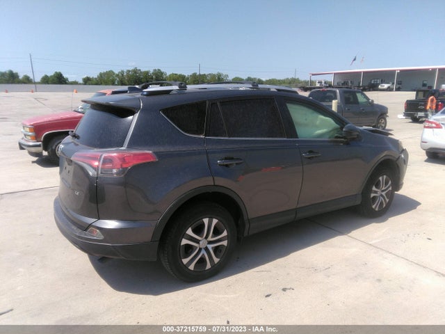 2016 TOYOTA RAV4 LE VIN: JTMZFREV3GJ070045