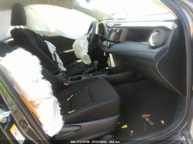 2016 TOYOTA RAV4 LE VIN: JTMZFREV3GJ070045