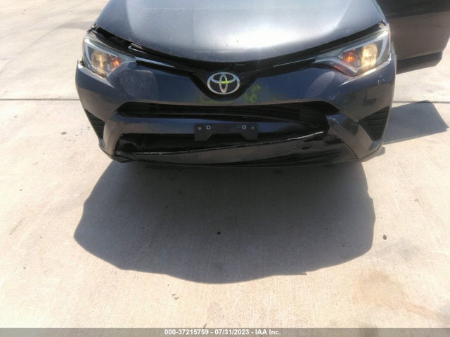 2016 TOYOTA RAV4 LE VIN: JTMZFREV3GJ070045