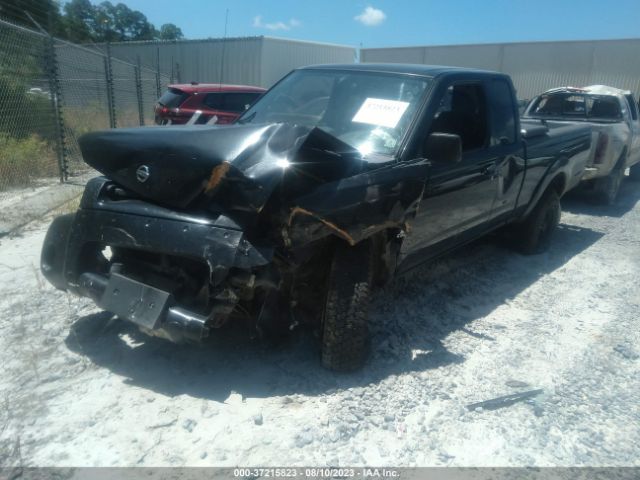 2003 NISSAN FRONTIER 2WD 1N6DD26T33C426719 Photo 1