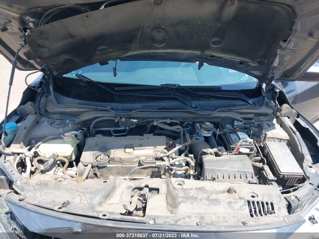 Honda Civic Sedan Ex 2016 2HGFC2F83GH501305 Image 10