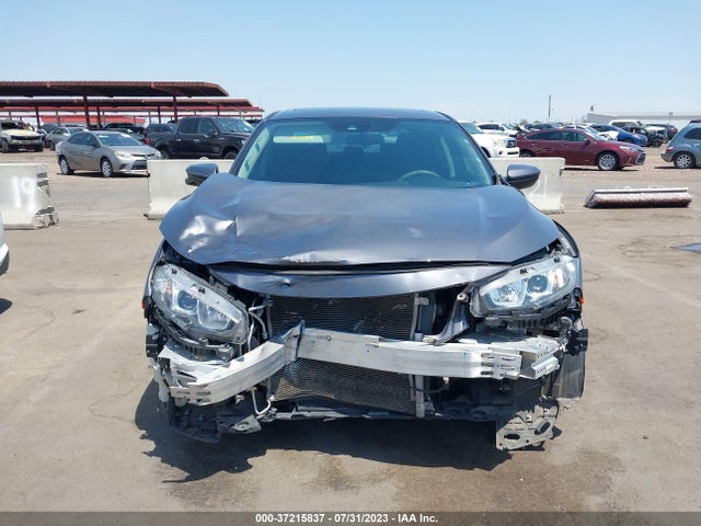 Honda Civic Sedan Ex 2016 2HGFC2F83GH501305 Image 12