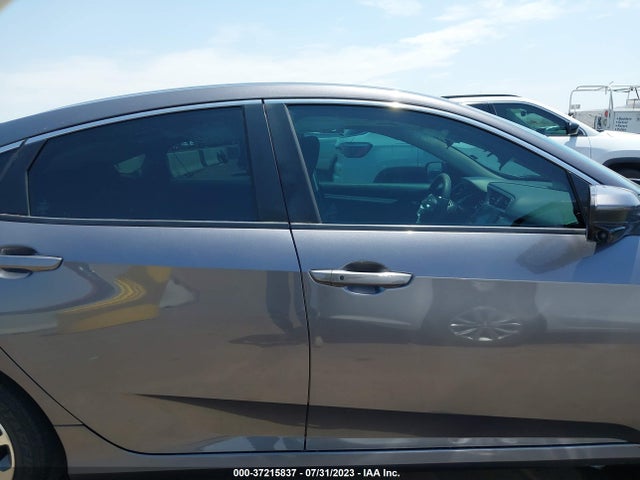 Honda Civic Sedan Ex 2016 2HGFC2F83GH501305 Image 13