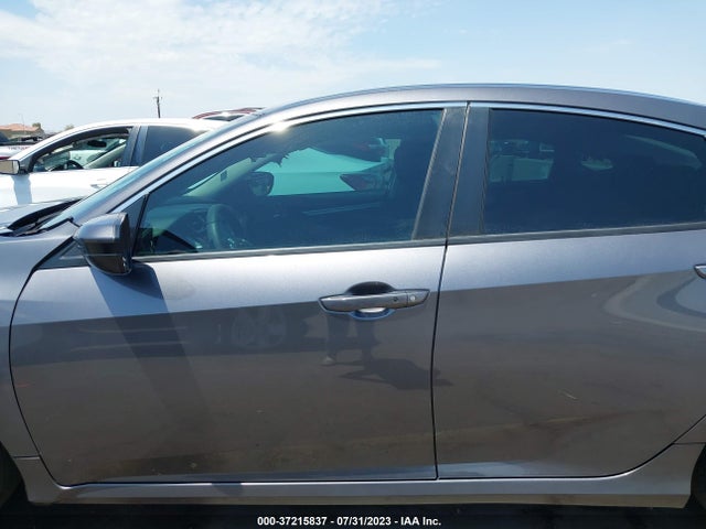 Honda Civic Sedan Ex 2016 2HGFC2F83GH501305 Image 14