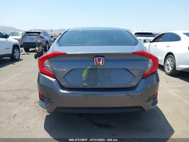 Honda Civic Sedan Ex 2016 2HGFC2F83GH501305 Image 16