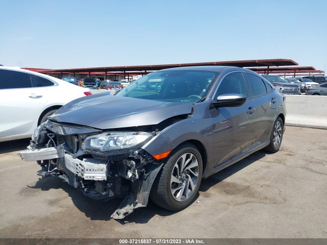 Honda Civic Sedan Ex 2016 2HGFC2F83GH501305 Image 2