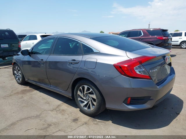 Honda Civic Sedan Ex 2016 2HGFC2F83GH501305 Image 3