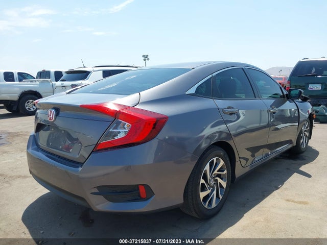 Honda Civic Sedan Ex 2016 2HGFC2F83GH501305 Image 4