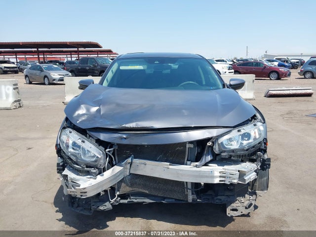 Honda Civic Sedan Ex 2016 2HGFC2F83GH501305 Image 6