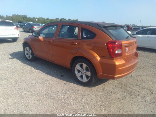 2011 DODGE CALIBER MAINSTREET VIN: 1B3CB3HA2BD298599