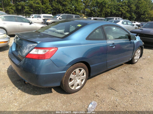 2010 HONDA CIVIC CPE LX VIN: 2HGFG1B68AH509197