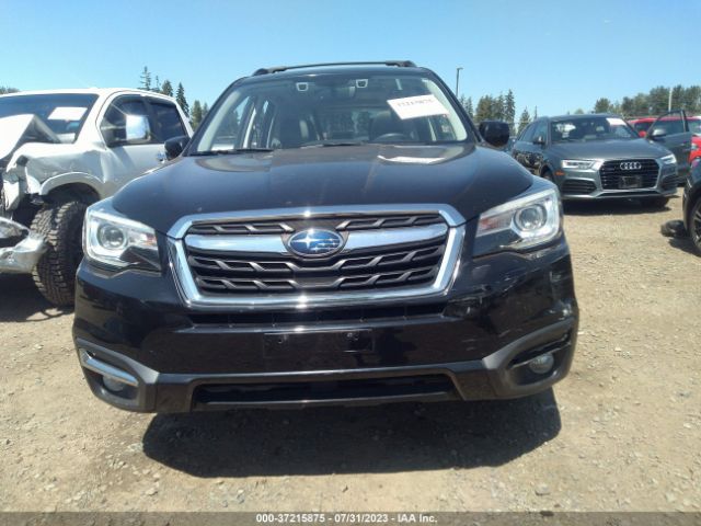 JF2SJARC9HH449345 Subaru Forester Limited