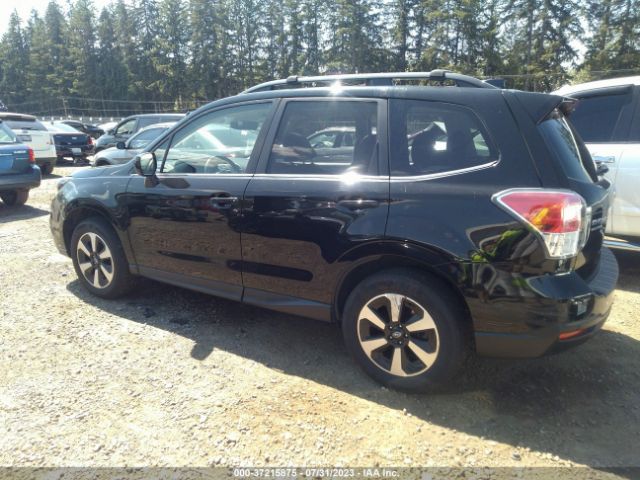 JF2SJARC9HH449345 Subaru Forester Limited