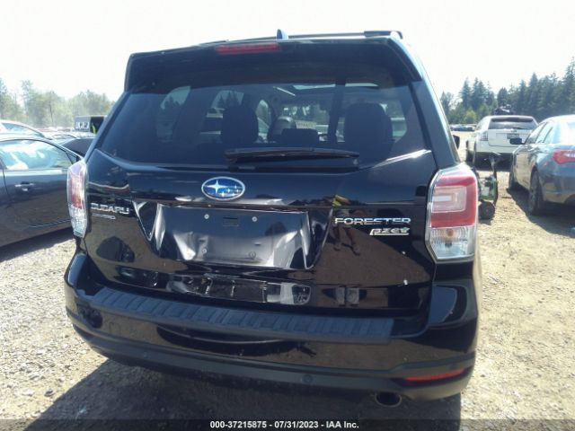 JF2SJARC9HH449345 Subaru Forester Limited